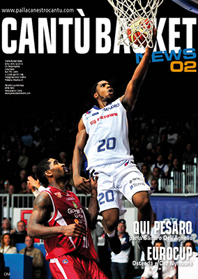 Cant  Basket News - Seconda Uscita Stagione 2013/2014