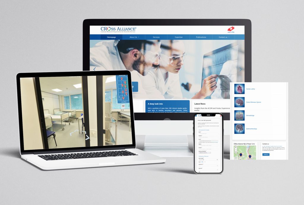 Cross Alliance case study
