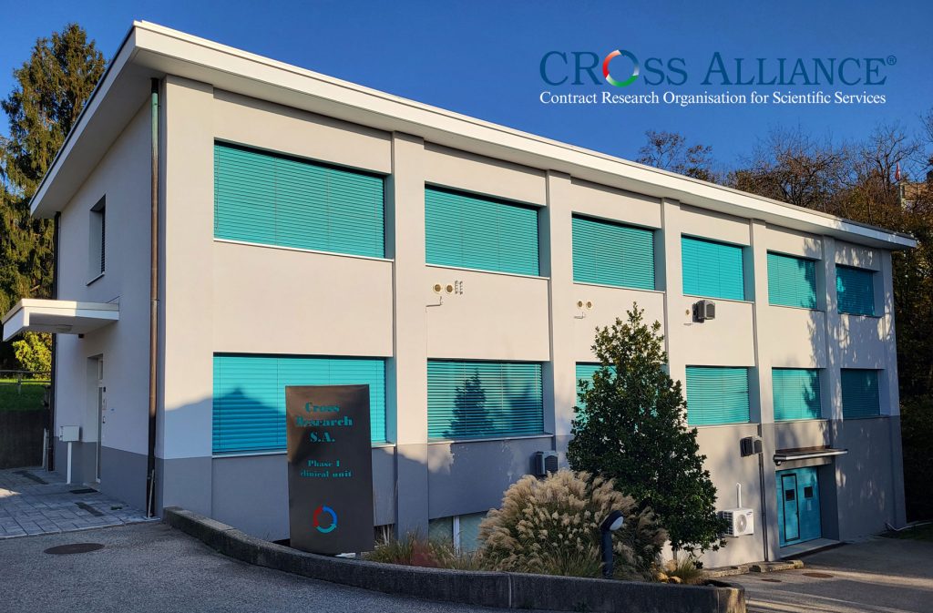 Cross Research S.A. Phase I Unit