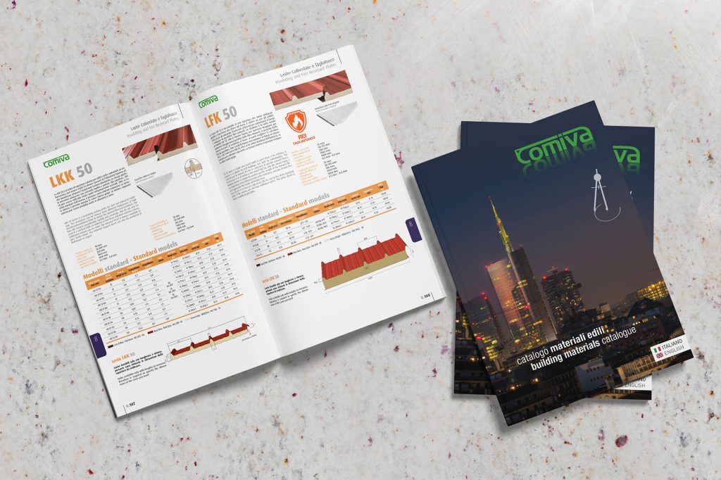 Catalogo Materiali Edili - Comiva