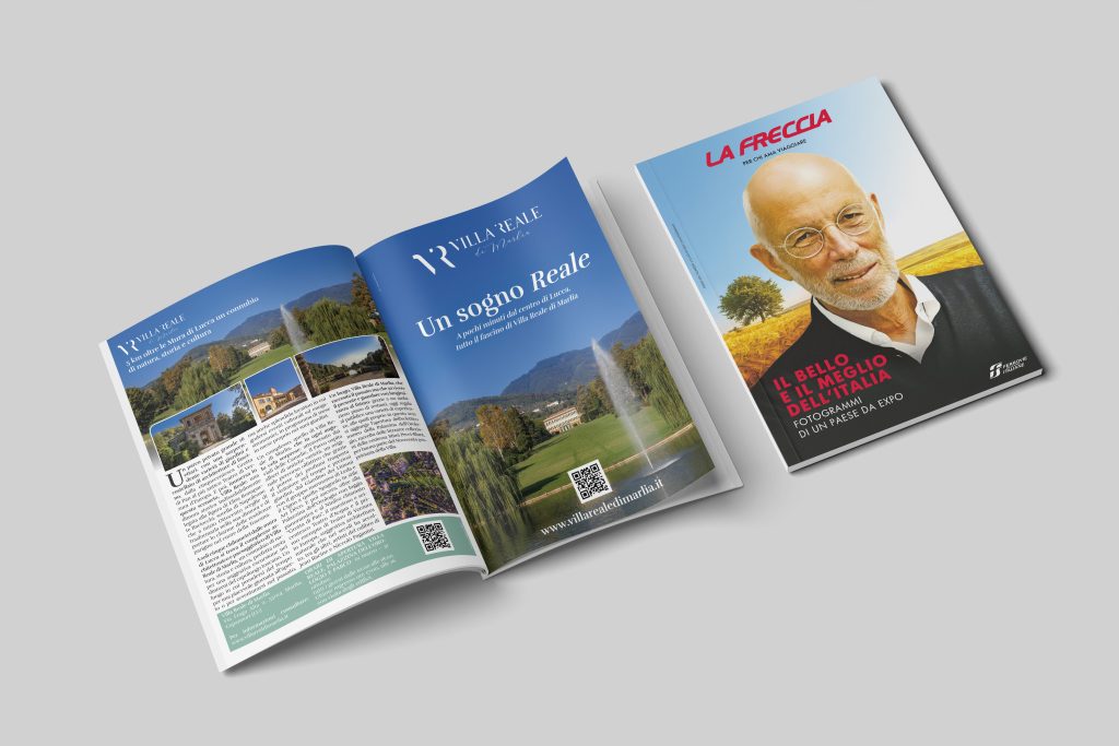 Articolo pubblicato su La Freccia