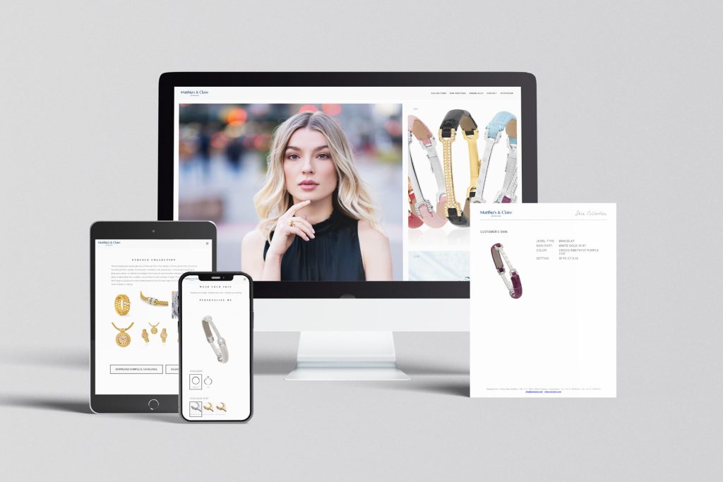 Matthia's & Claire - case study