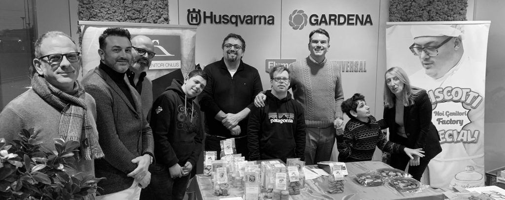 Cooperativa Noi Genitori - ONLUS con sede a Erba