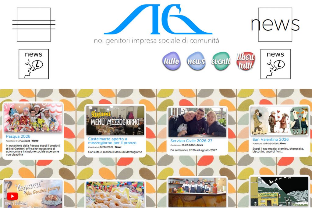 Pagina News Noi Genitori