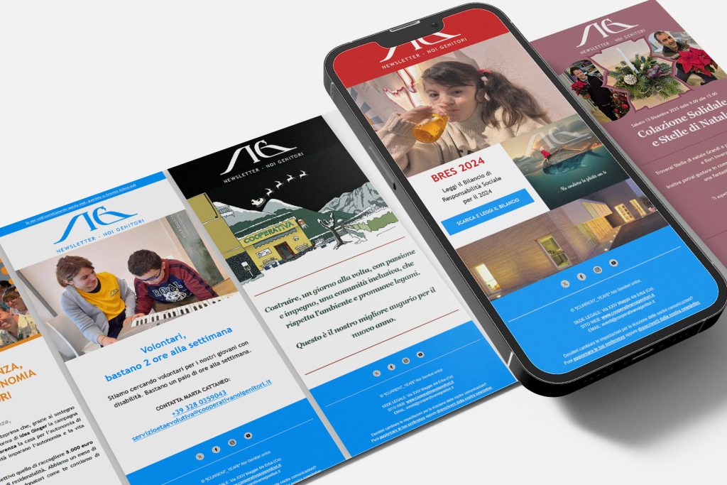 Servizio Newsletter Noi Genitori