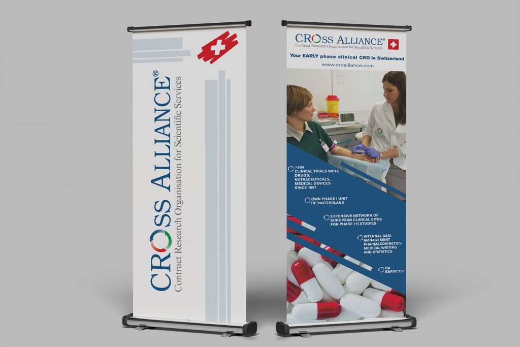 Cross Alliance - Roll up